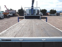 ISUZU Forward Truck (With 5 Steps Of Cranes) PKG-FRR90S2 2008 151,783km_21