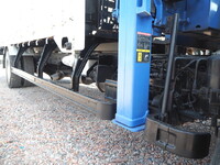 ISUZU Forward Truck (With 5 Steps Of Cranes) PKG-FRR90S2 2008 151,783km_23