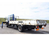 ISUZU Forward Truck (With 5 Steps Of Cranes) PKG-FRR90S2 2008 151,171km_2