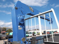 ISUZU Forward Truck (With 5 Steps Of Cranes) PKG-FRR90S2 2008 151,783km_33