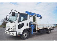 ISUZU Forward Truck (With 5 Steps Of Cranes) PKG-FRR90S2 2008 151,171km_3