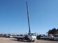 ISUZU Forward Truck (With 5 Steps Of Cranes) PKG-FRR90S2 2008 151,783km_3