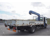 ISUZU Forward Truck (With 5 Steps Of Cranes) PKG-FRR90S2 2008 151,171km_4