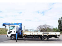 ISUZU Forward Truck (With 5 Steps Of Cranes) PKG-FRR90S2 2008 151,171km_5