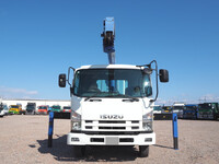 ISUZU Forward Truck (With 5 Steps Of Cranes) PKG-FRR90S2 2008 151,783km_8