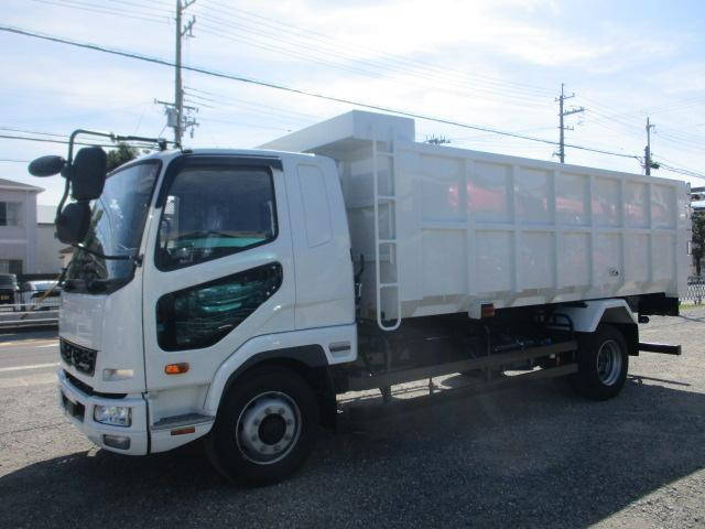 MITSUBISHI FUSO Fighter Deep Dump 2KG-FK62FZ 2024 439km