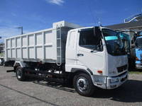 MITSUBISHI FUSO Fighter Deep Dump 2KG-FK62FZ 2024 439km_3