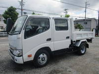 HINO Dutro Double Cab Dump 2KG-XZU605M 2024 626km_1