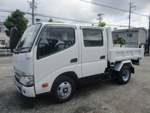 HINO Dutro Double Cab Dump 2KG-XZU605M 2024 626km_1