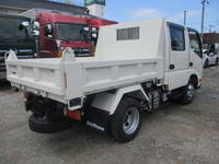 HINO Dutro Double Cab Dump 2KG-XZU605M 2024 626km_2