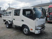 HINO Dutro Double Cab Dump 2KG-XZU605M 2024 626km_3