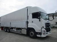 ISUZU Giga Aluminum Wing 2PG-CYL77C 2021 329,441km_1