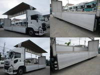 ISUZU Giga Aluminum Wing 2PG-CYL77C 2021 329,441km_24