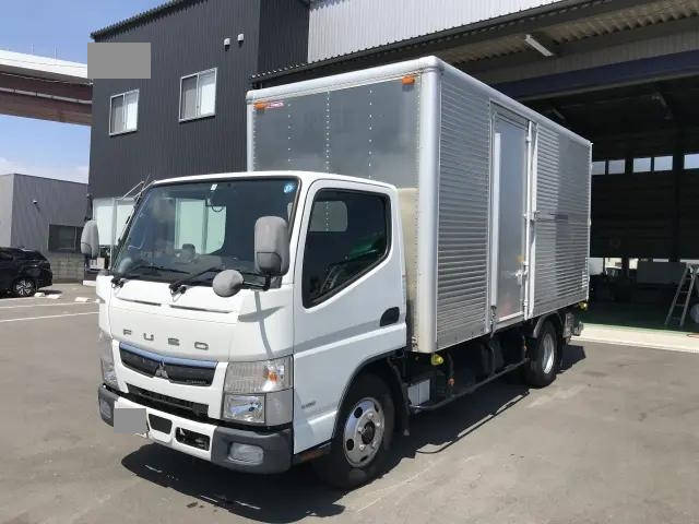 MITSUBISHI FUSO Canter Aluminum Van TPG-FEA50 2019 88,300km