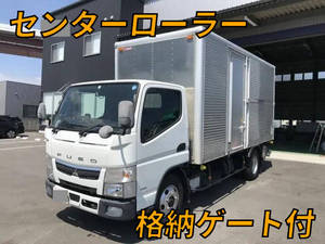 Canter Aluminum Van_1