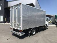 MITSUBISHI FUSO Canter Aluminum Van TPG-FEA50 2019 88,300km_2