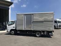 MITSUBISHI FUSO Canter Aluminum Van TPG-FEA50 2019 88,300km_5