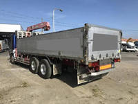 MITSUBISHI FUSO Super Great Truck (With 4 Steps Of Cranes) BDG-FV50JY 2008 979,200km_4