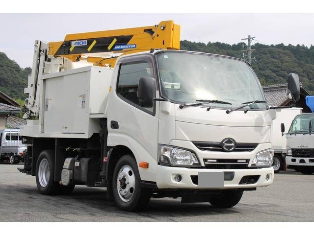 HINO Dutro Cherry Picker TKG-XZU675M 2017 50,000km