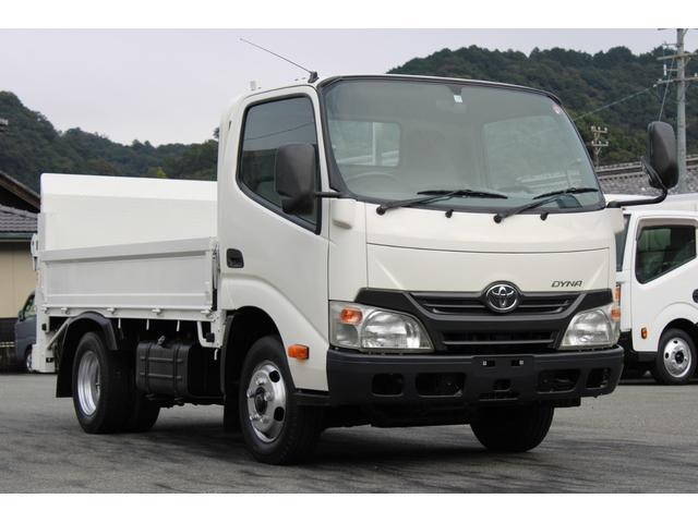 TOYOTA Dyna Flat Body TKG-XZC605 2015 107,000km