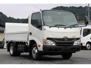 TOYOTA Dyna Flat Body TKG-XZC605 2015 107,000km_1