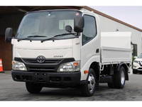 TOYOTA Dyna Flat Body TKG-XZC605 2015 107,000km_3