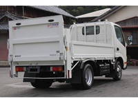 TOYOTA Dyna Flat Body TKG-XZC605 2015 107,000km_4