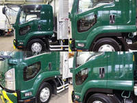 ISUZU Forward Aluminum Wing TKG-FRR90S2 2016 152,000km_7