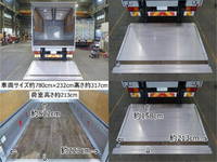 ISUZU Forward Aluminum Wing TKG-FRR90S2 2016 152,000km_9