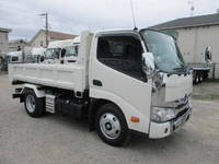 HINO Dutro Loader Dump 2KG-XZU600T 2024 383km_1