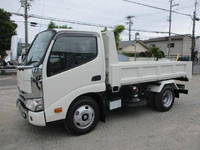 HINO Dutro Loader Dump 2KG-XZU600T 2024 383km_3