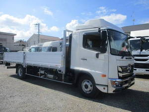 HINO Ranger Aluminum Block 2PG-FD2ABG 2024 355km_1