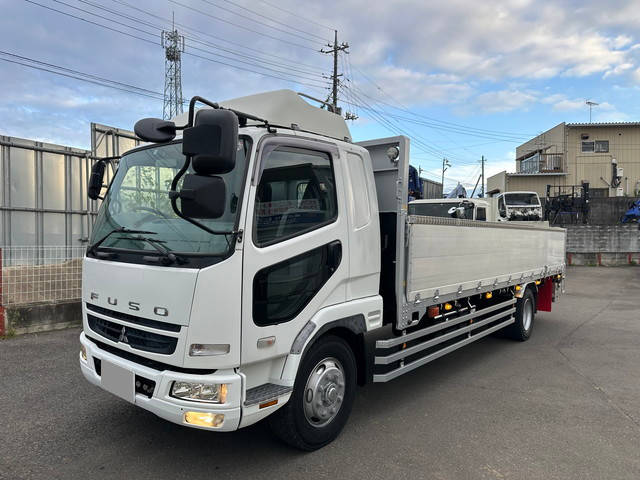 MITSUBISHI FUSO Fighter Aluminum Block PJ-FK62FZ 2007 108,143km