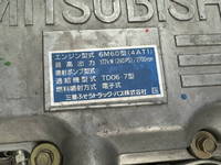 MITSUBISHI FUSO Fighter Aluminum Block PJ-FK62FZ 2007 108,143km_25