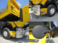 MITSUBISHI FUSO Super Great Dump QKG-FV60VX 2015 343,326km_26