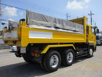 MITSUBISHI FUSO Super Great Dump QKG-FV60VX 2015 343,326km_4