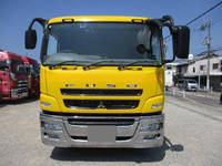 MITSUBISHI FUSO Super Great Dump QKG-FV60VX 2015 343,326km_5