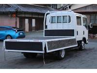 ISUZU Elf Double Cab TKG-NLR85AR 2013 119,000km_12