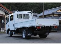 ISUZU Elf Double Cab TKG-NLR85AR 2013 119,000km_2