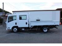 ISUZU Elf Double Cab TKG-NLR85AR 2013 119,000km_4