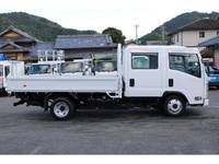 ISUZU Elf Double Cab TKG-NLR85AR 2013 119,000km_5