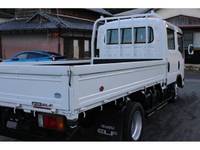 ISUZU Elf Double Cab TKG-NLR85AR 2013 119,000km_7