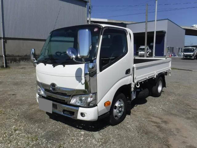 HINO Dutro Flat Body 2KG-XZU605M 2024 100km