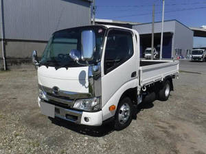 HINO Dutro Flat Body 2KG-XZU605M 2024 100km_1