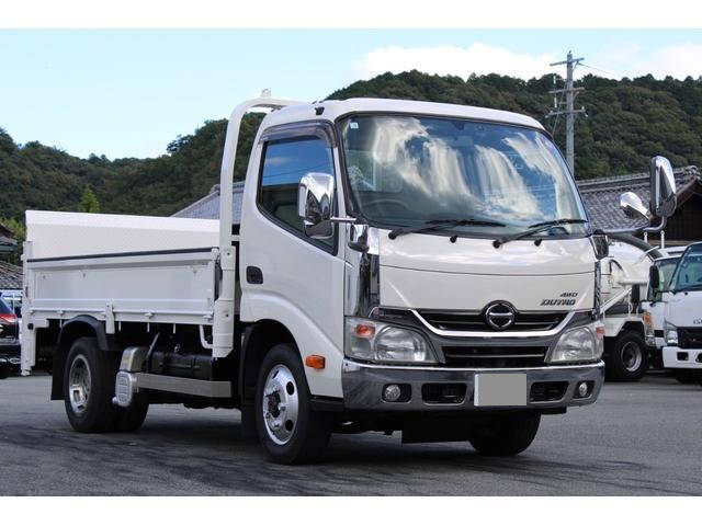 HINO Dutro Flat Body TKG-XZU685M 2014 232,000km