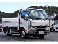 HINO Dutro Flat Body TKG-XZU685M 2014 232,000km_1