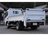 HINO Dutro Flat Body TKG-XZU685M 2014 232,000km_2