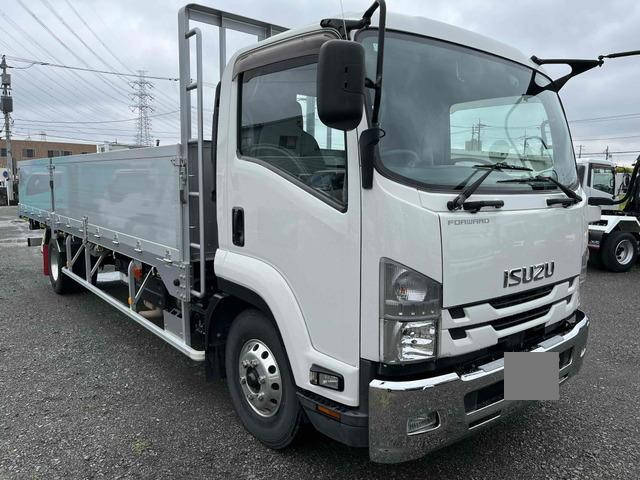 ISUZU Forward Aluminum Block 2RG-FRR90S2 2020 169,000km