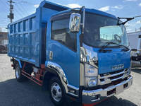 ISUZU Forward Deep Dump TKG-FRR90S1 2017 35,000km_3