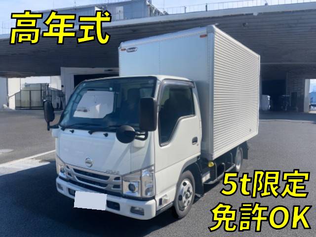 NISSAN Atlas Aluminum Van 2RG-AHR88AN 2022 70,253km